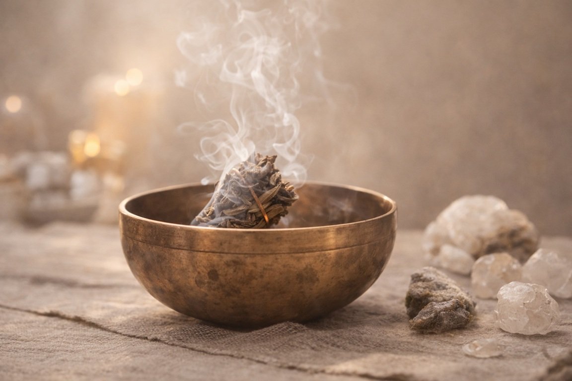 Limpieza energética