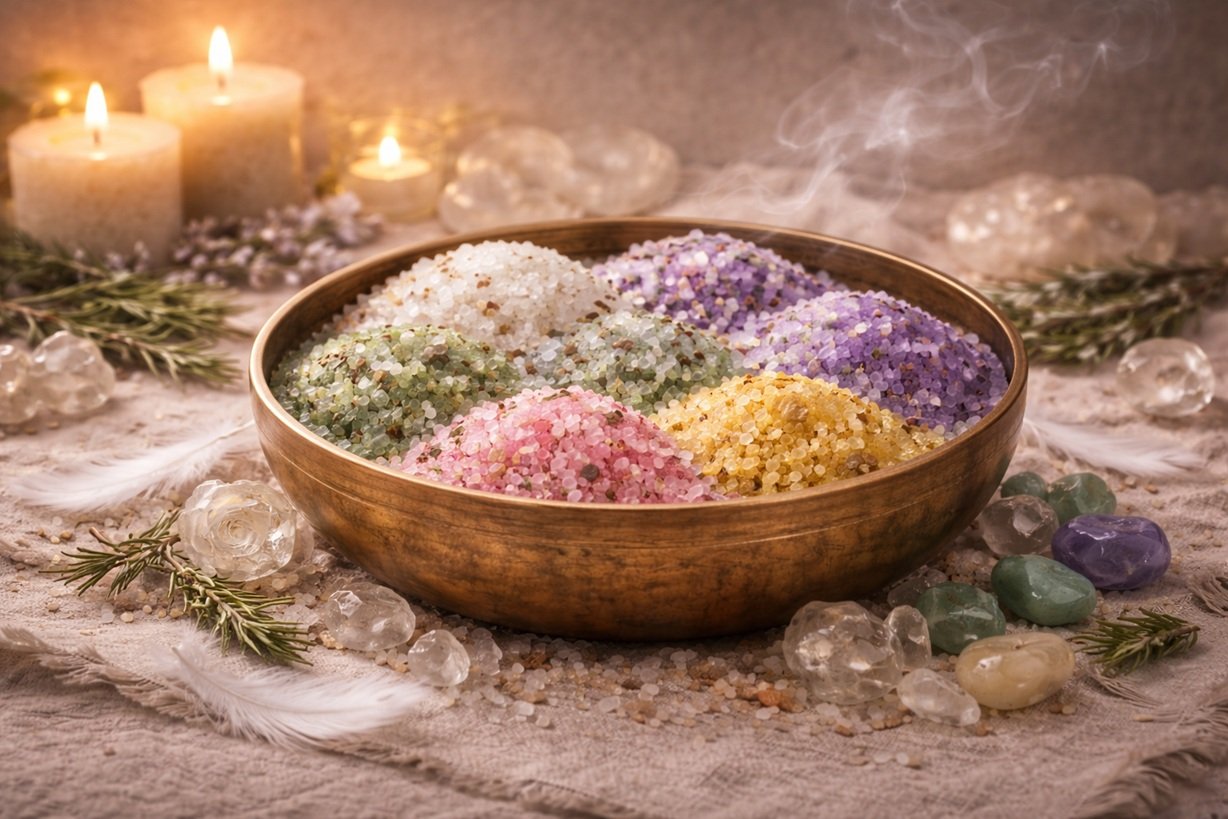 Sales Angelicales — Desde Mi Alma