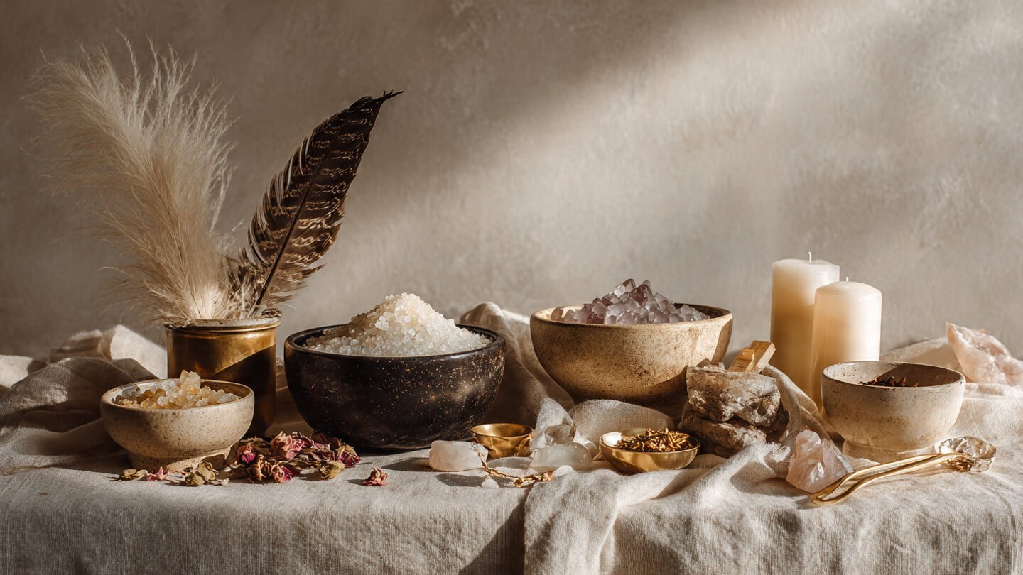 Baños Energéticos — Desde Mi Alma