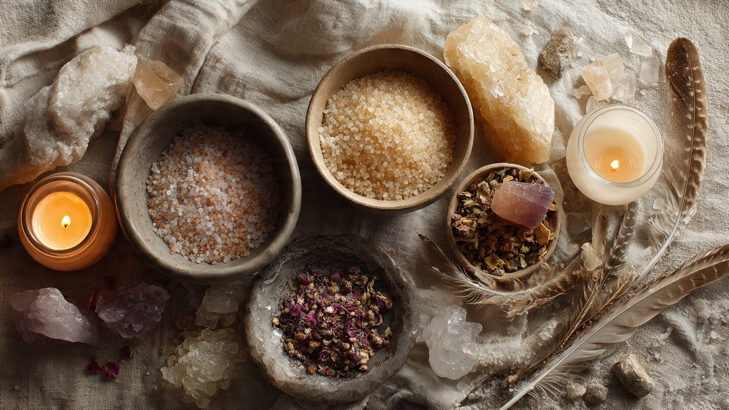 Baño de Amor Propio