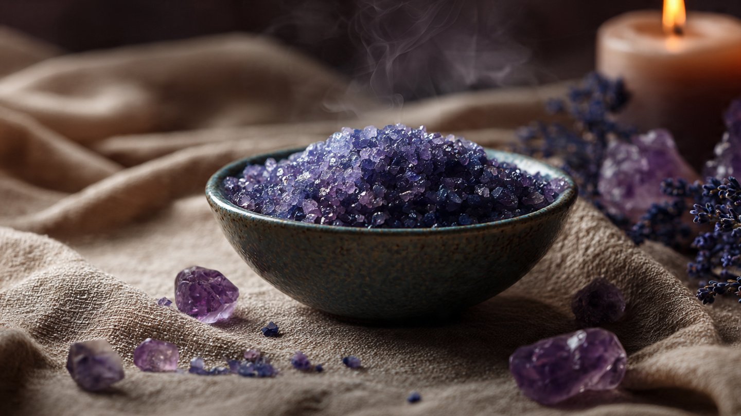 Sal Violeta Nocturna