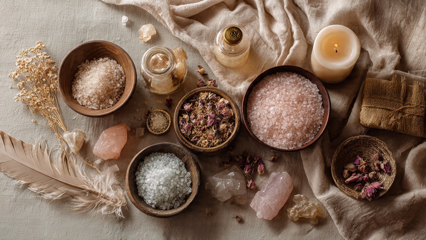 Baño de Amor y Dulzura