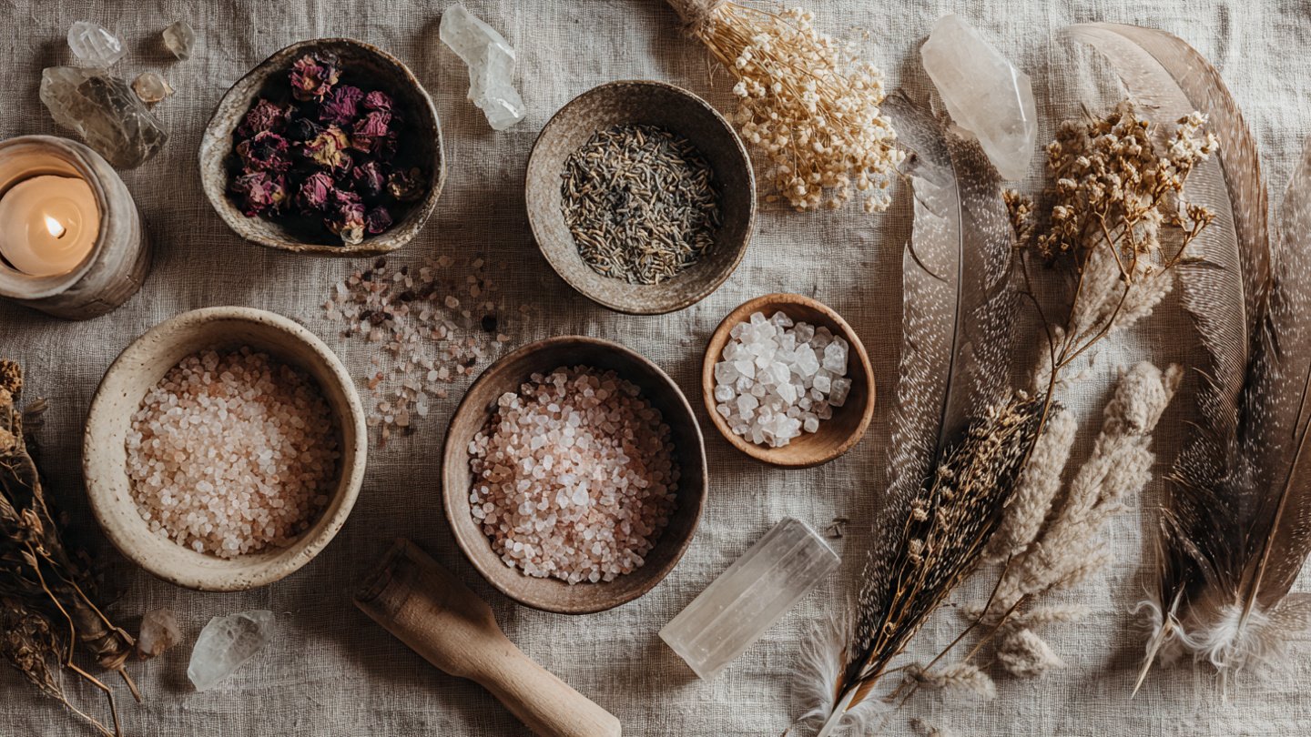 Baño de Liberación Emocional