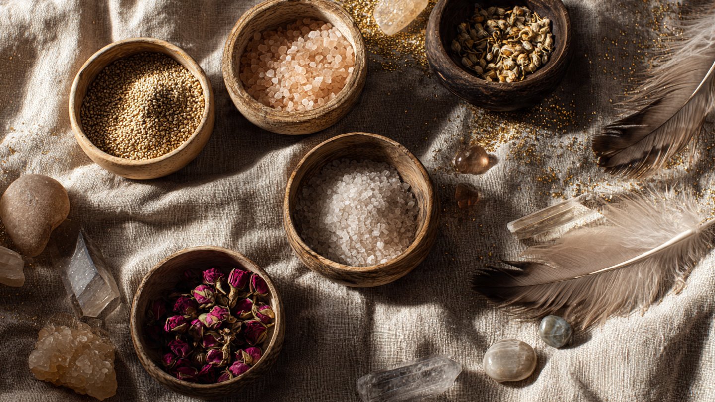 Baño de Protección Espiritual