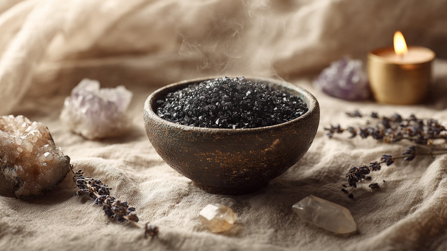 Sal Negra o de Bruja